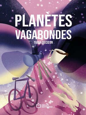 cover image of Planètes Vagabondes